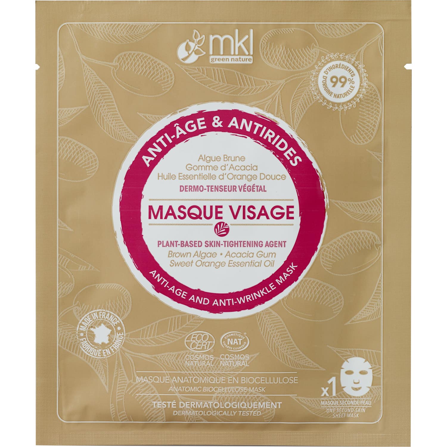 Mkl Masq A/Age A/Ride 10ml