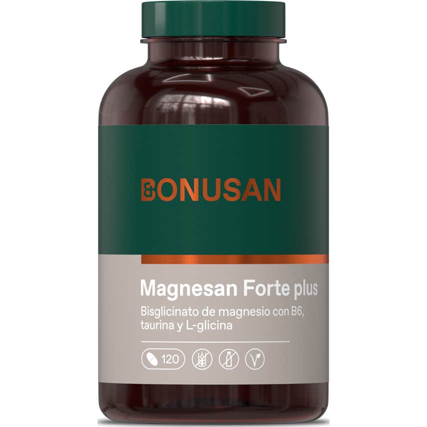 Bonusan Magnesan Forte Plus Poudre 120g