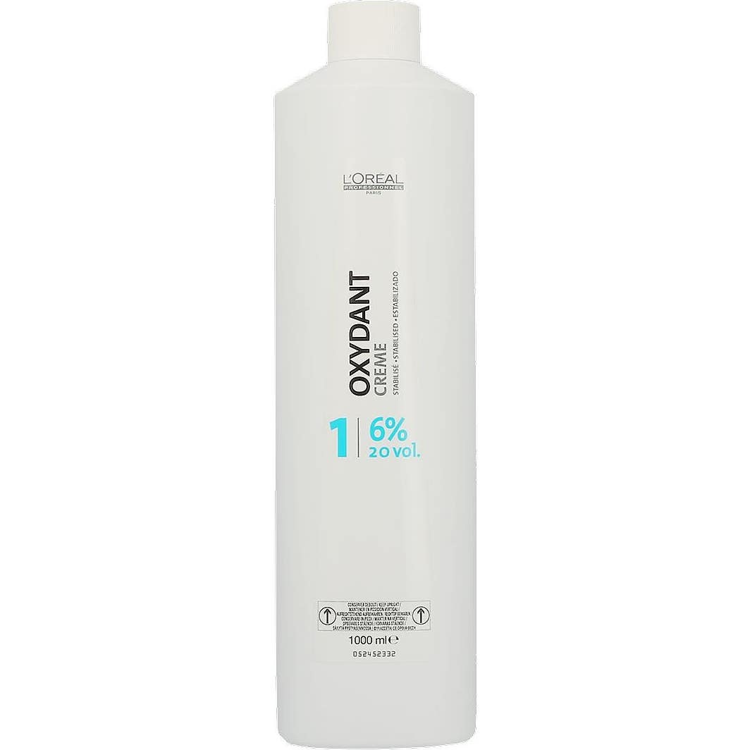 L'Oréal Professionnel Crème Oxydante 20vol 6% 1000ml