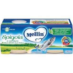 Mellin-Omo.Bass 2X80G