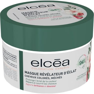 Elcea Masque Révélateur d’Eclat 200ml