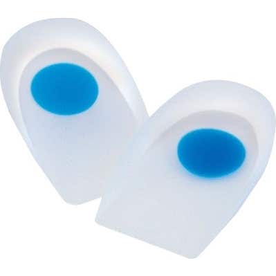 Talonnière centrale double densité TM 1pc