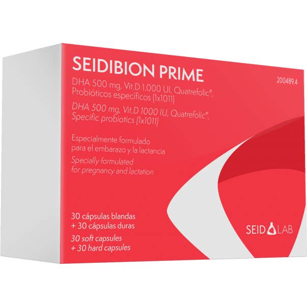 Seidibion Prime 60caps