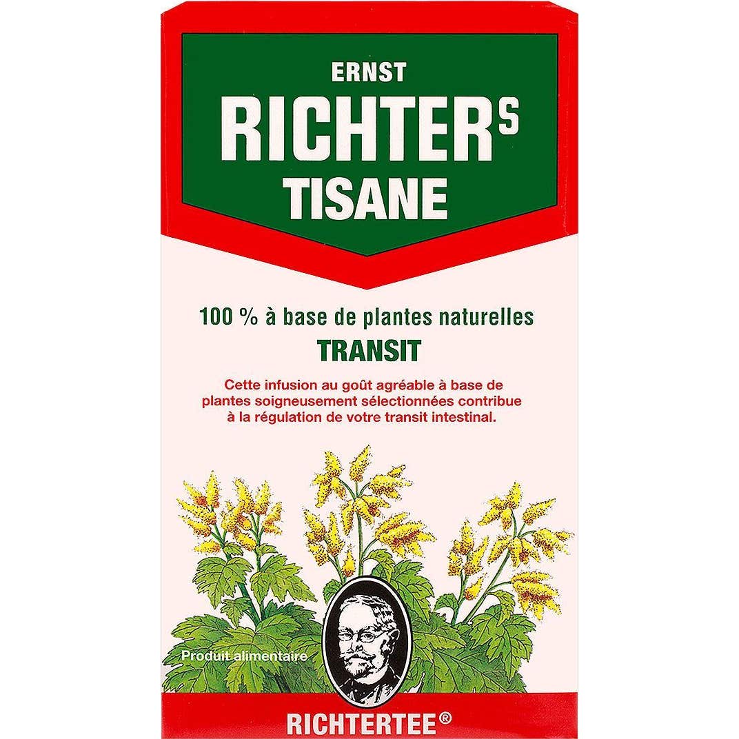 Ernst Richter's Tisane 20 Sachets
