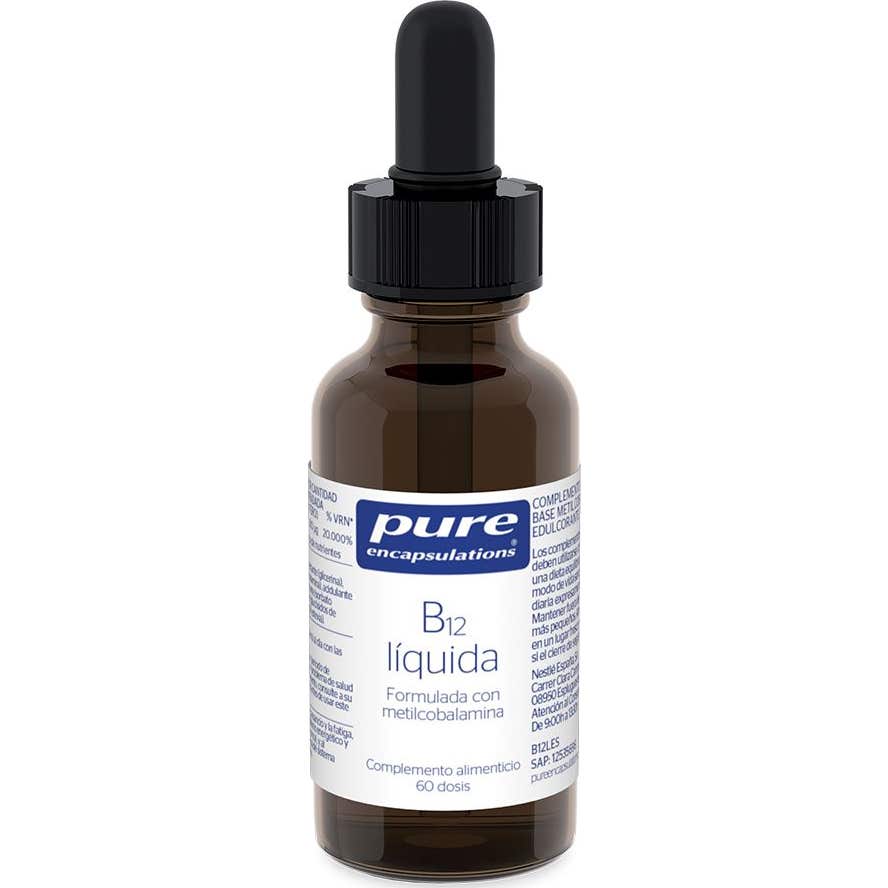 Pure Encapsulations Vitamin B12 Liquid 30Ml