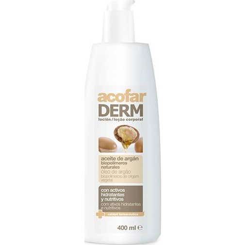 Acofarderderm crème hydratante pour le corps 400ml
