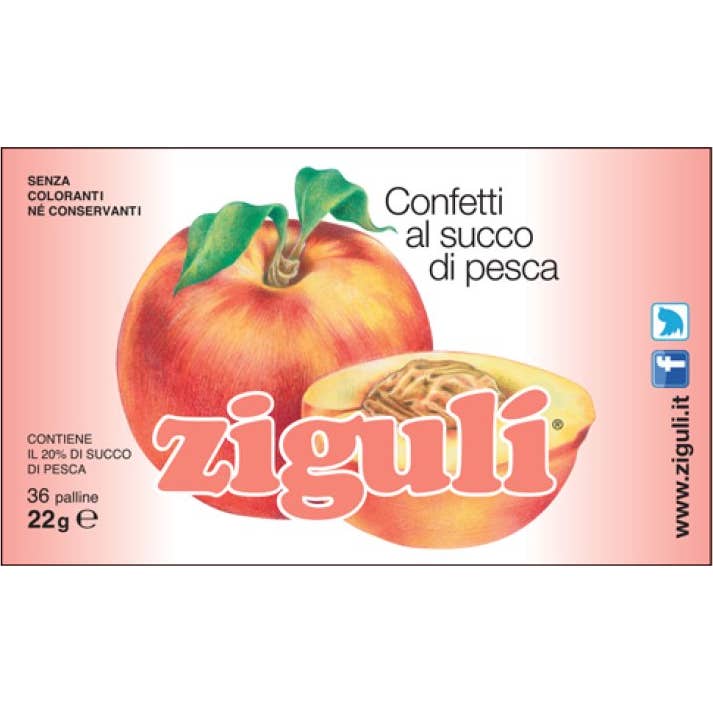 Ziguli Pêche 36Balles 22G