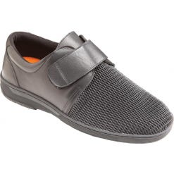 Gibaud Chaus Podo Fem Milo Noir 38