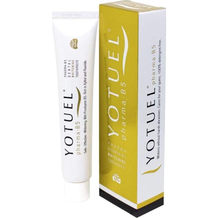 Pâte dentifrice blanchissant Yotuel Farma 50ml