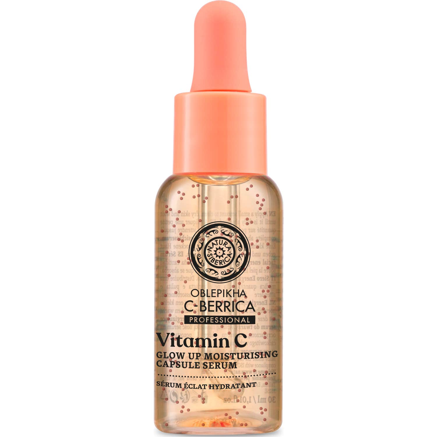 Natura Siberica Oblepikha C-Berrica Vitamin C Glow Up Sérum Visage 30ml
