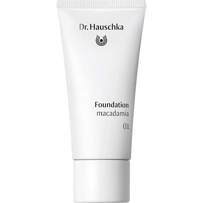 Dr. Hauschka Fond de Teint 01 Macadamia 30 ml