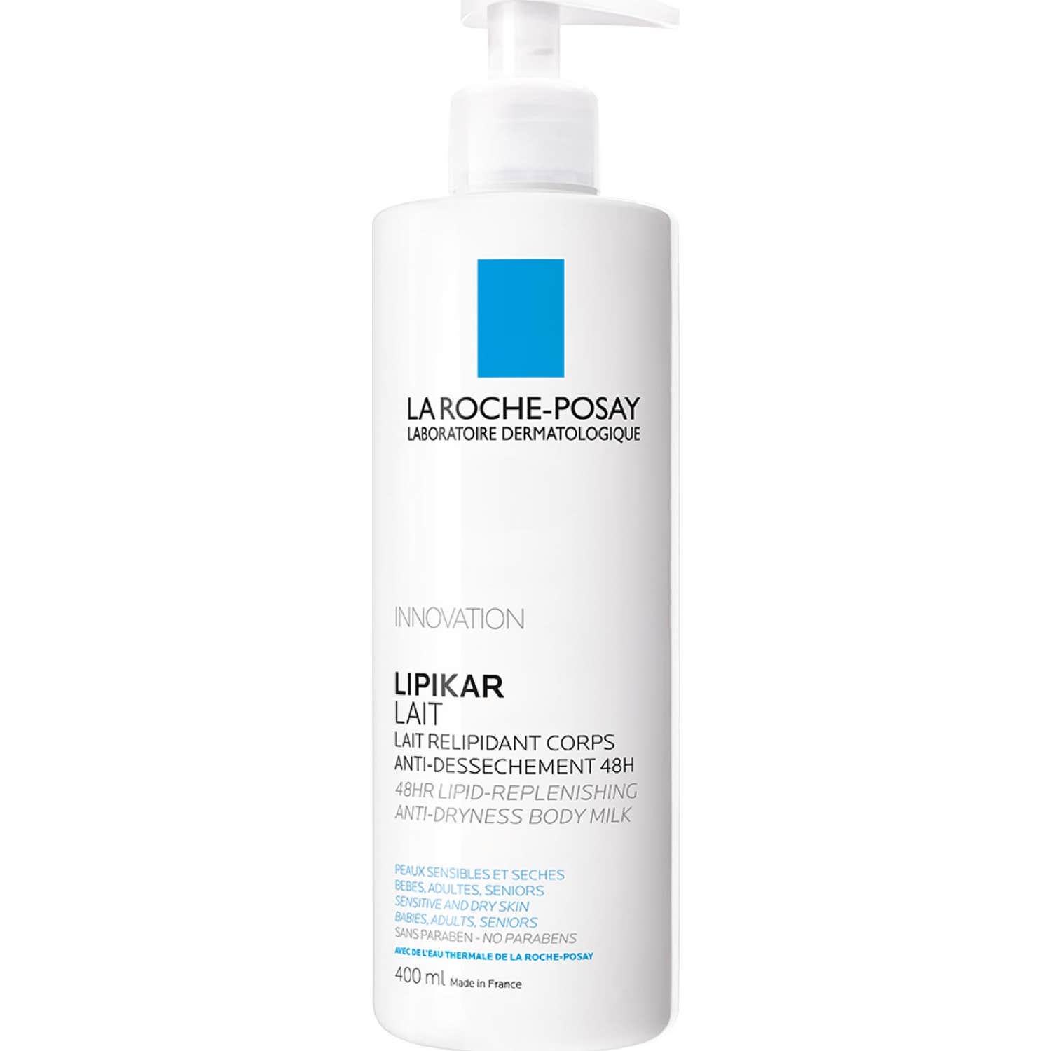 La Roche-Posay Lipikar Lait 400ml