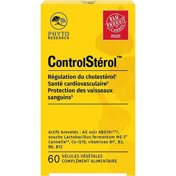 Vitalco New Nordic Controlsterol 60caps