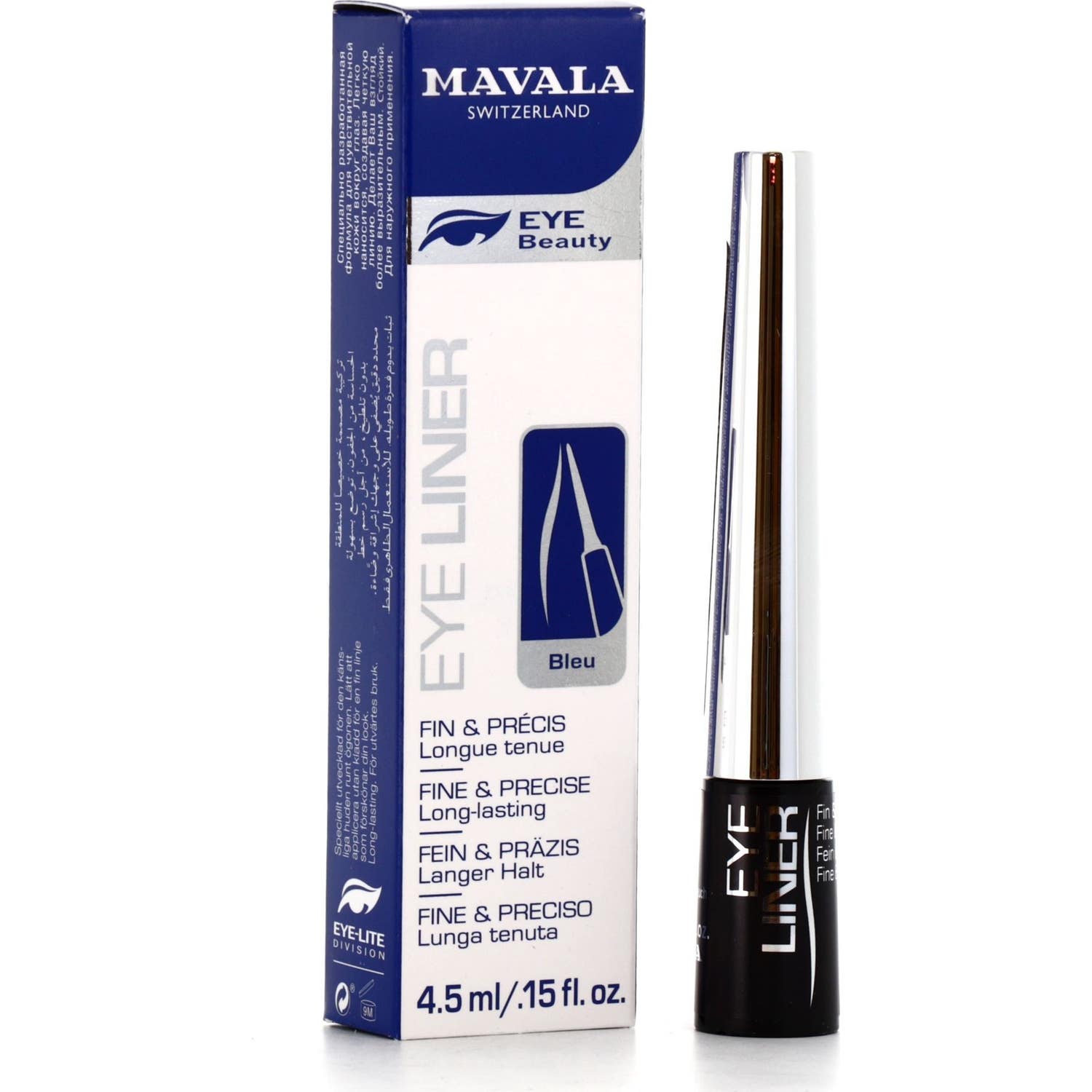 Mavala Eye Liner Bleu 5ml
