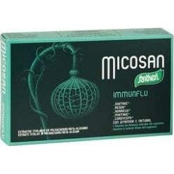 Santiveri Micosan Immunflu 40caps *