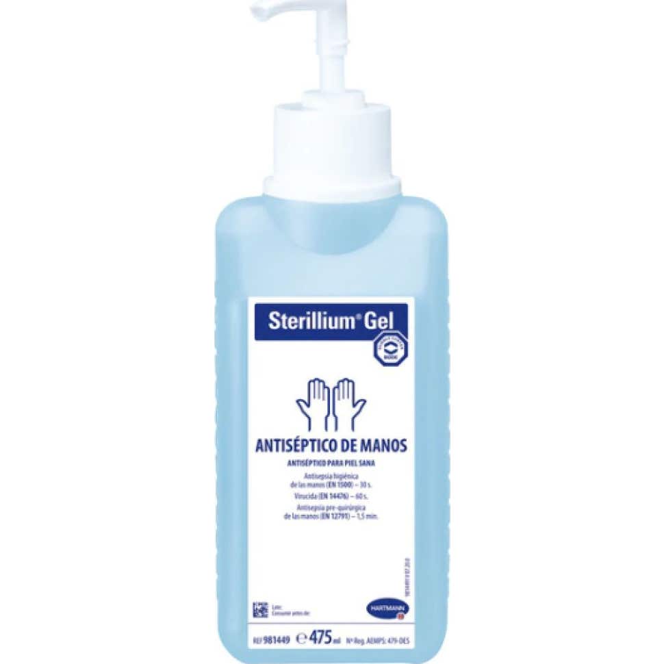 Sterillium Gel Hydroalcoolique Mains 475ml