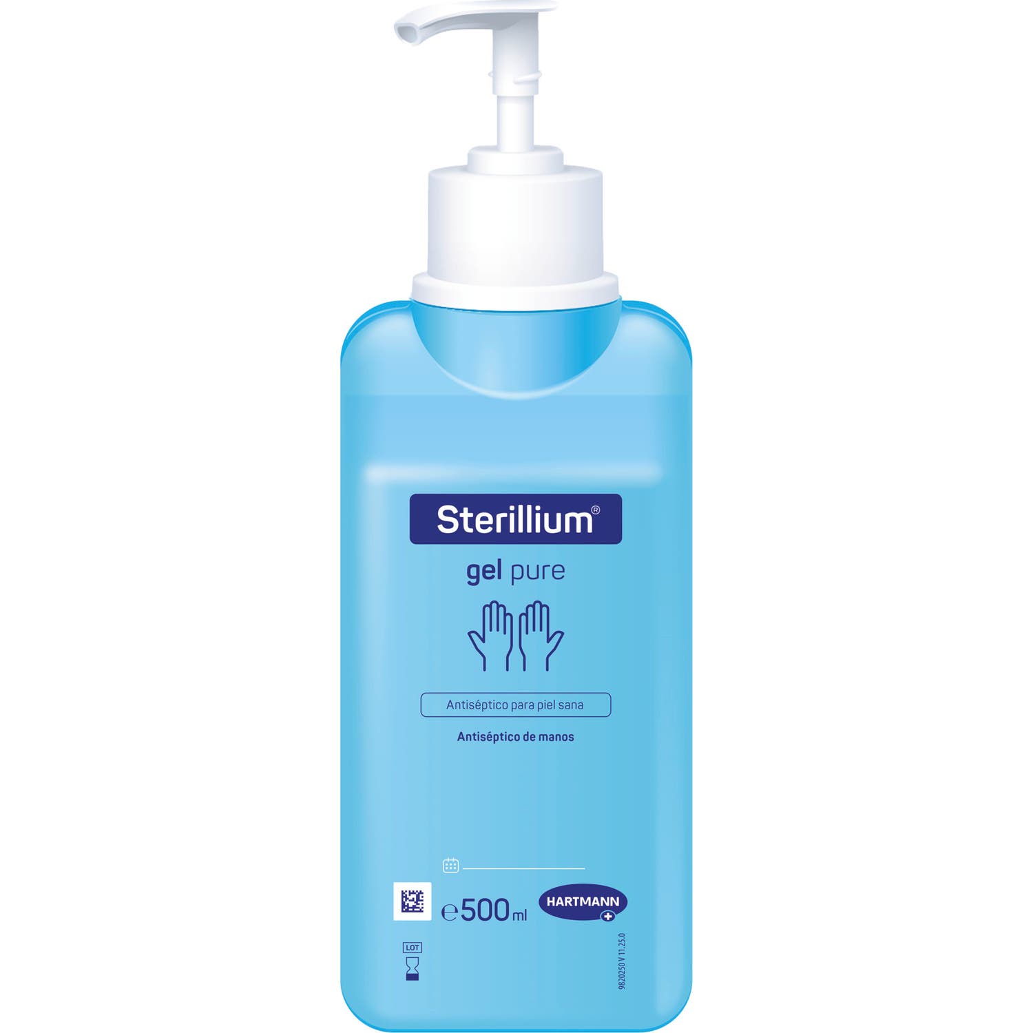 Hartmann Sterillium Gel Pure 500 ml