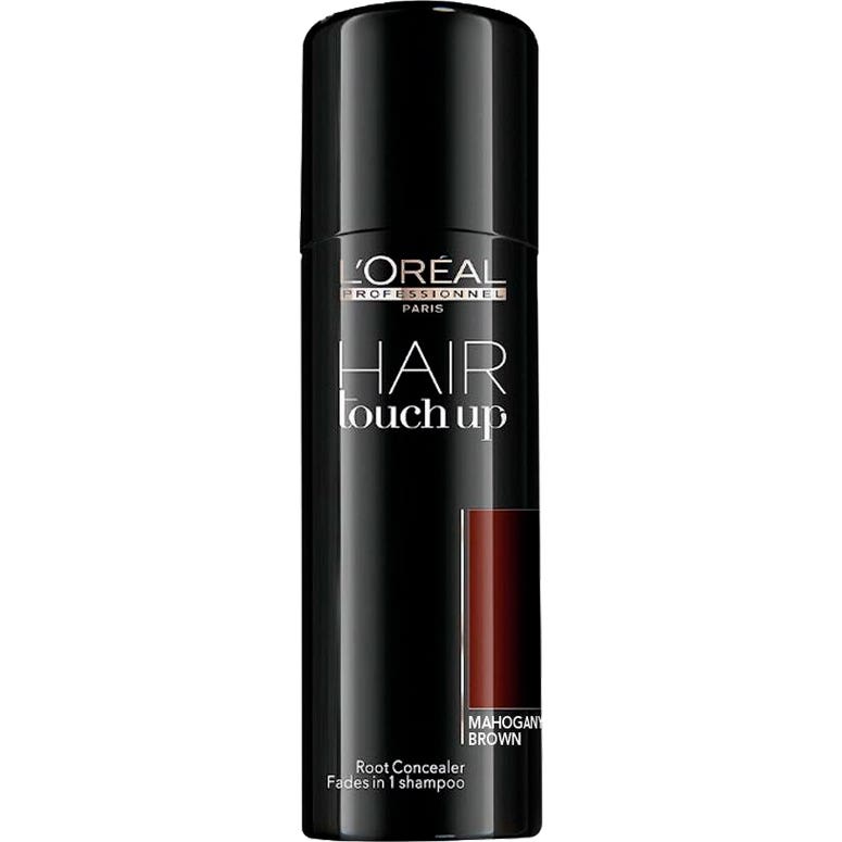 L'oreal Hair Touch Up Mahogany Brown 75ml