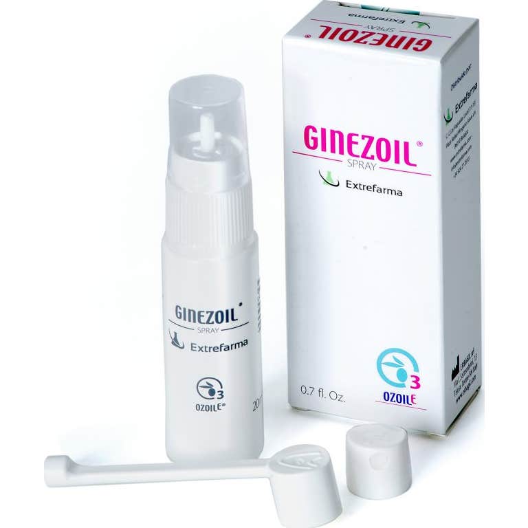 Extrefarma Ginezoil Spray 20ml