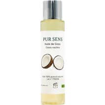 Pur Sens Huile de Coco 100ml