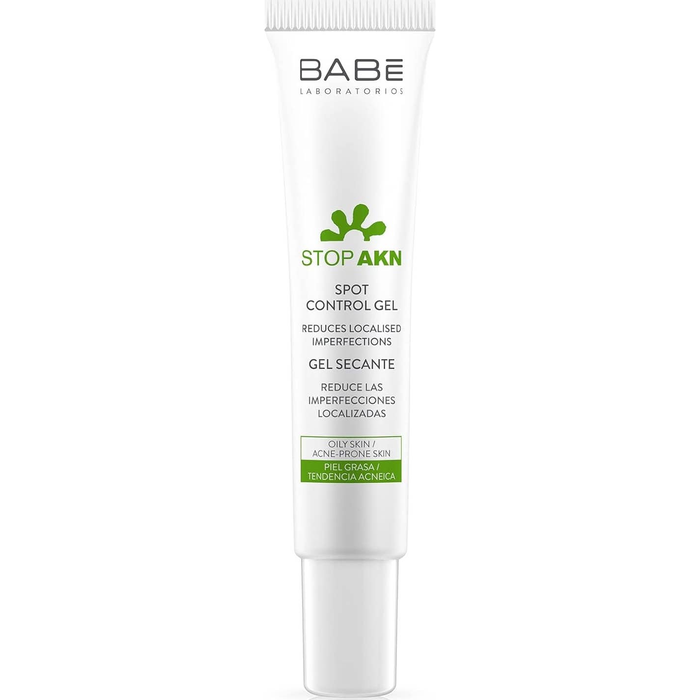 Babé Stop AKN gel secante secante 8 ml