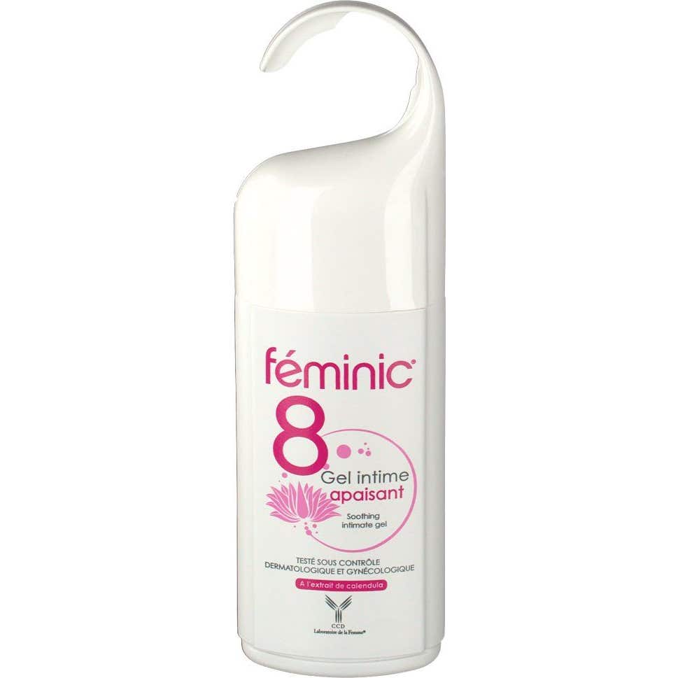Ccd Féminic 8 gel Intime Apaisant 200 ml