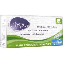 Unyque Tampons Normal 16 tampons