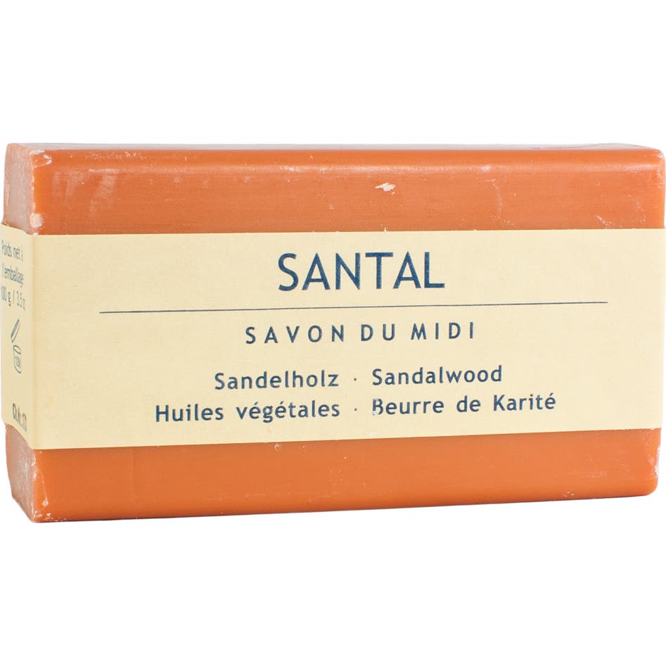 Savon du Midi SavonSantal Bio 100g