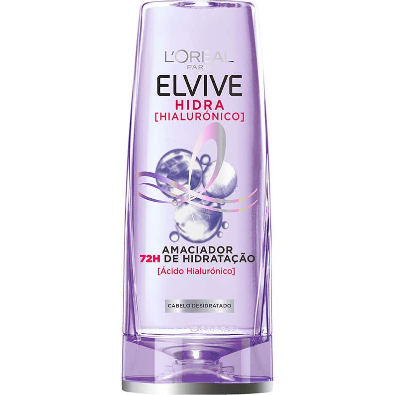 L'Oréal Elvive Hydra Hyaluronic Conditionneur 72H Hydratant 500ml