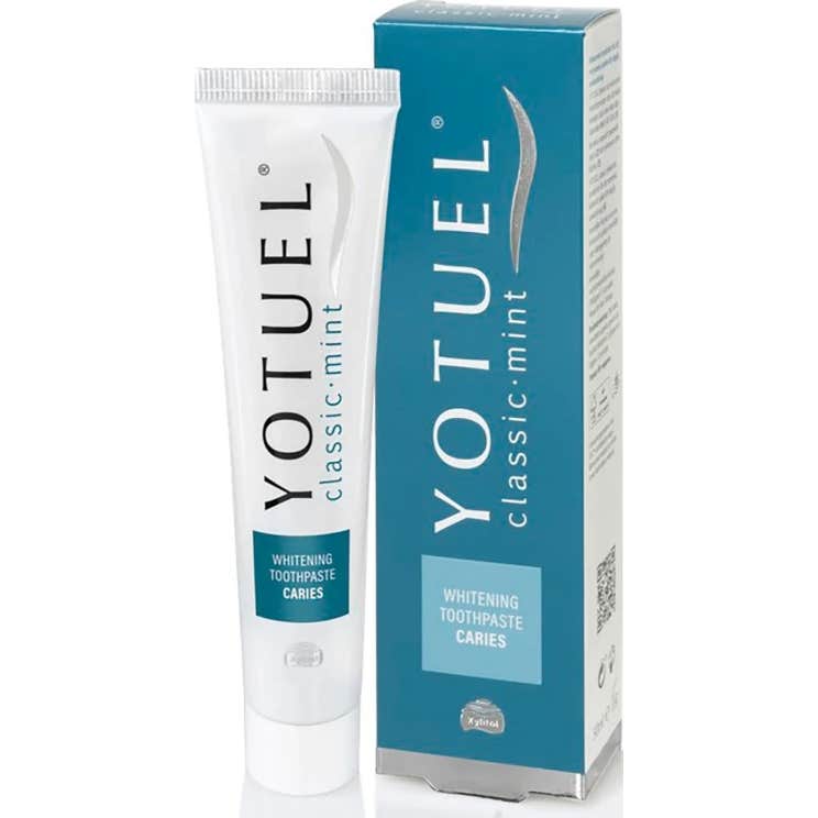 Dentifrice Yotuel pharma menthe 50ml