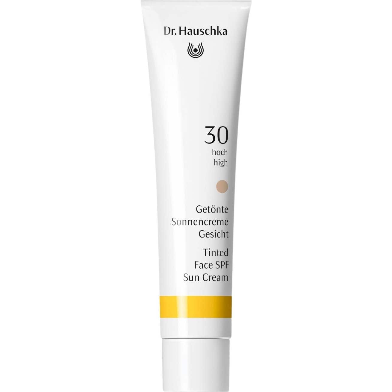 Dr. Hauschka Crème Protection Solaire Teintée Spf30 40 ml