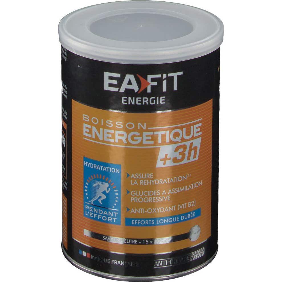 Equilibre Attitude Ea-Fit Boiss Energ +3H Neutre 500G