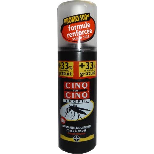Cinq sur Cinq T Spr75ml+25ml