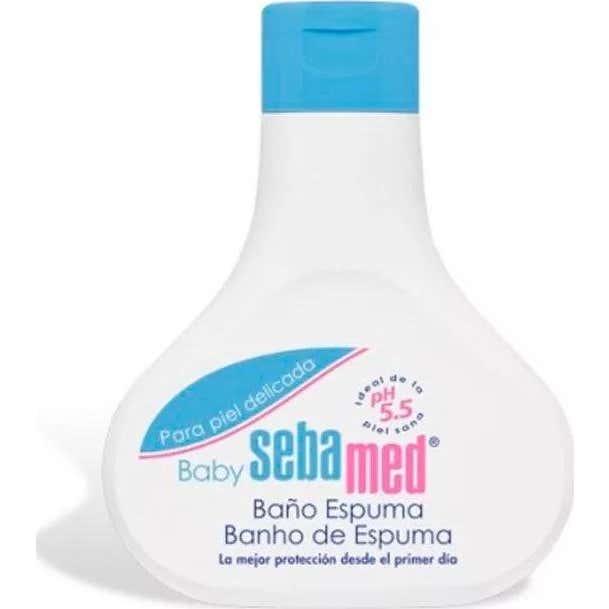 Sebamed™ Bain moussant bébé 200ml
