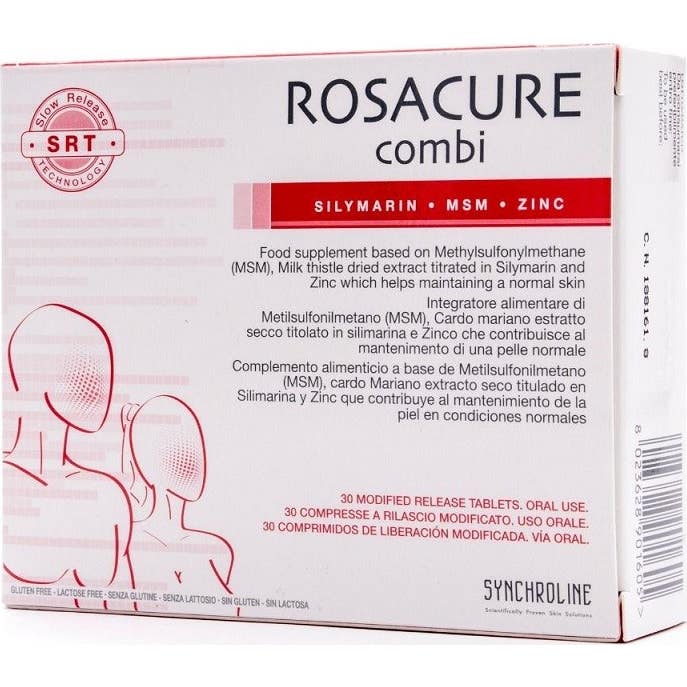 Rosacure Combi 30 comprimés
