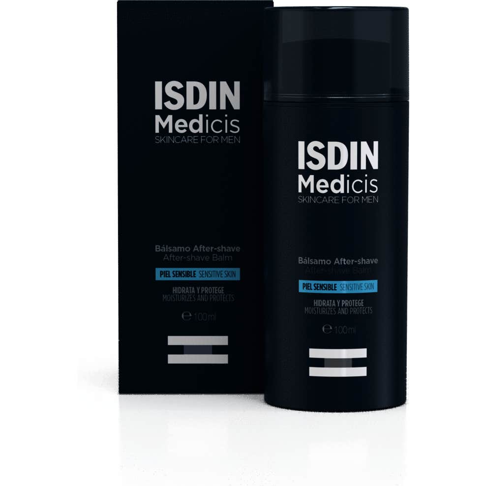 ISDIN Medicis® Baume Réparateur Après-Rasage 100 ml