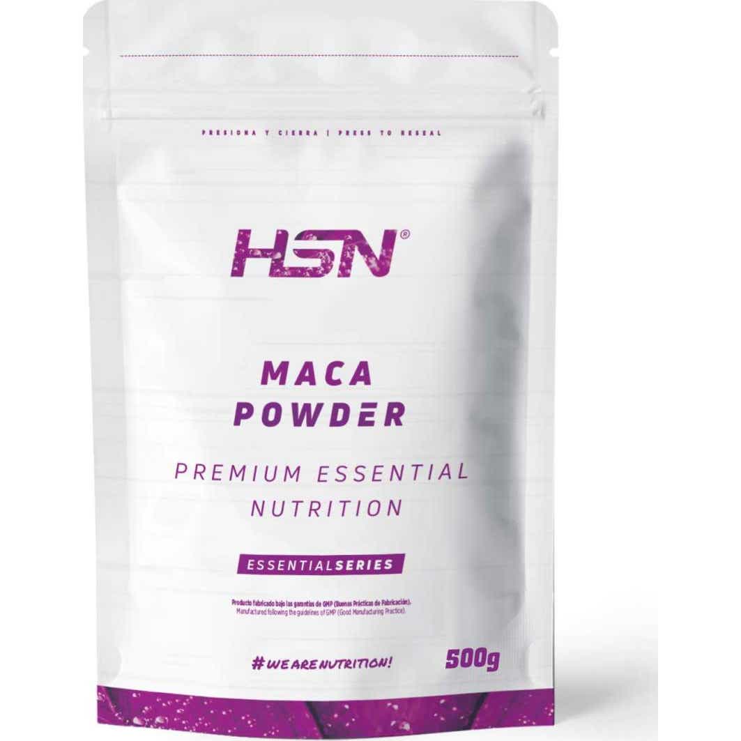 HSN Maca en Polvo 500g