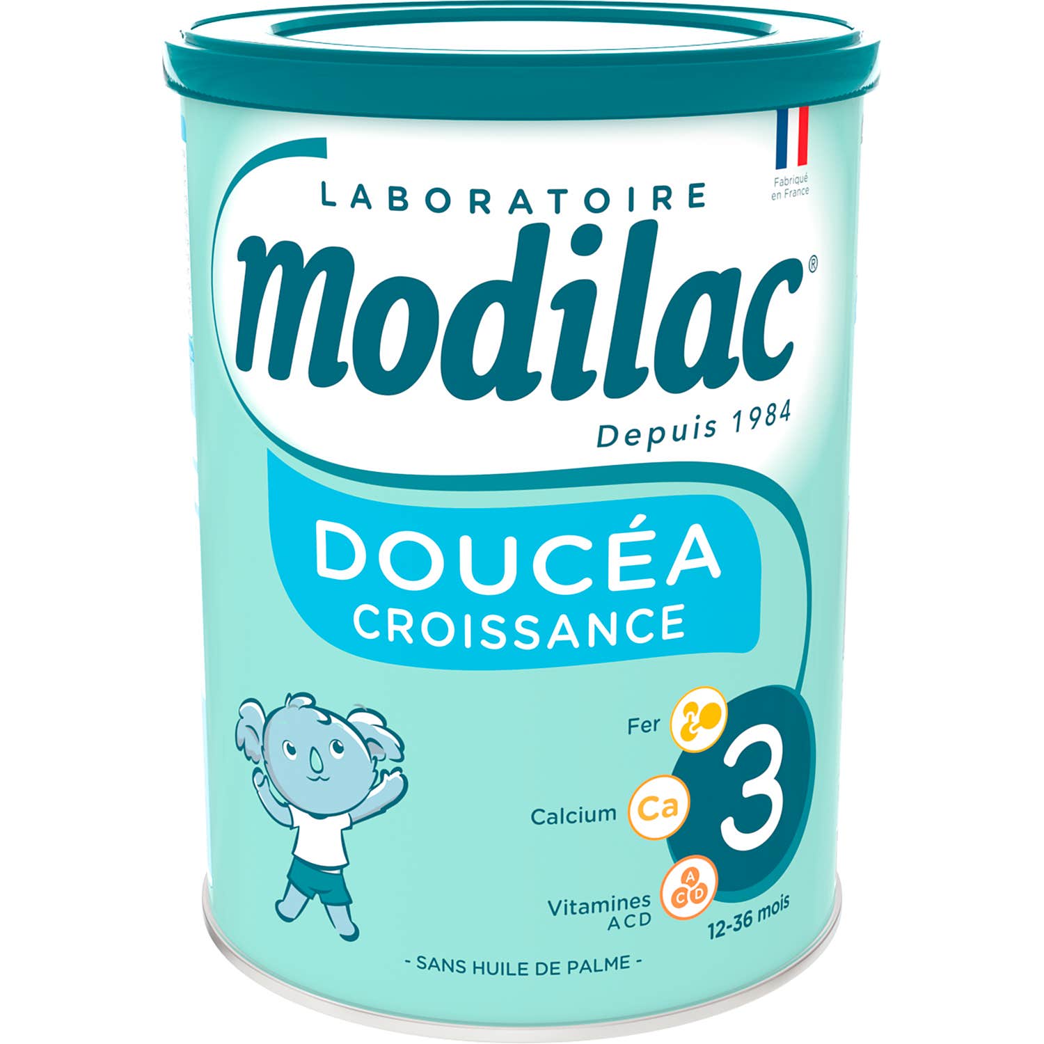 Modilac Doucéa Croissance 3ème Âge 800g