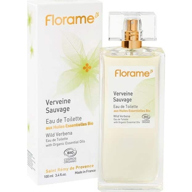 Florame Eau de Toilette Verveine 100ml