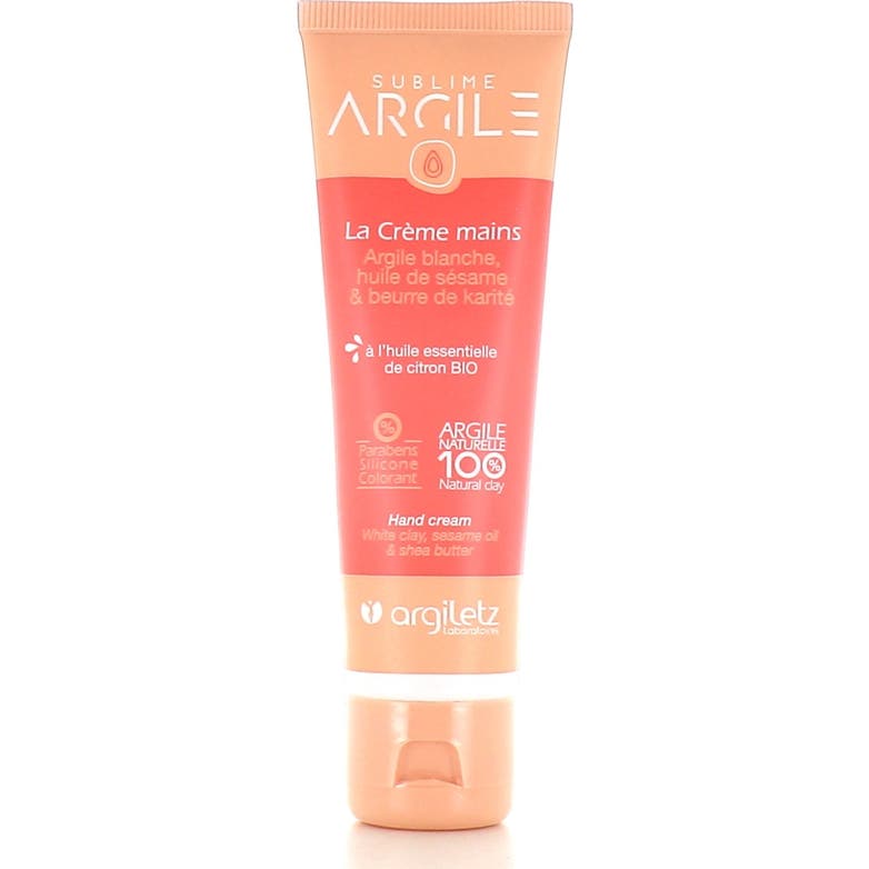 Argiletz Crème Mains 50ml