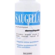 Saugella Dermoliquide Solution Lavante 500ml