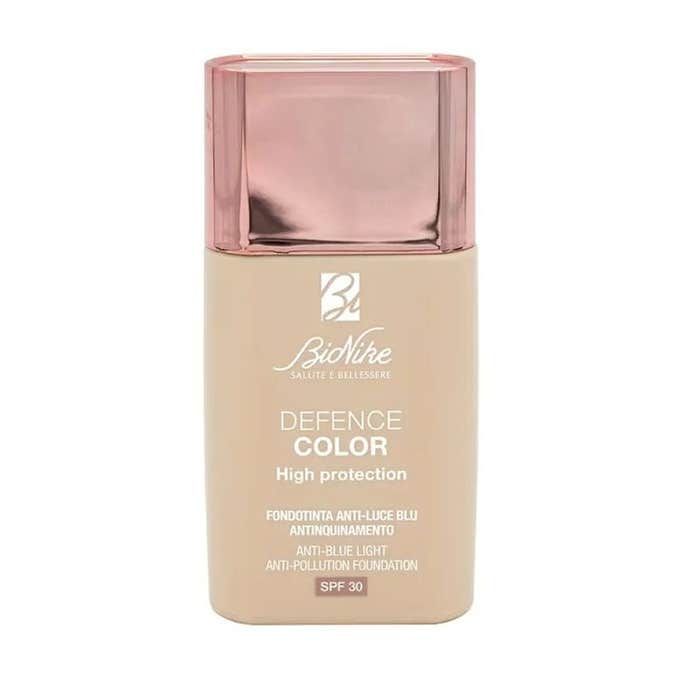 Bionike Defence Color Fond de Teint Fluide 301 Sfp30 Perles 30ml