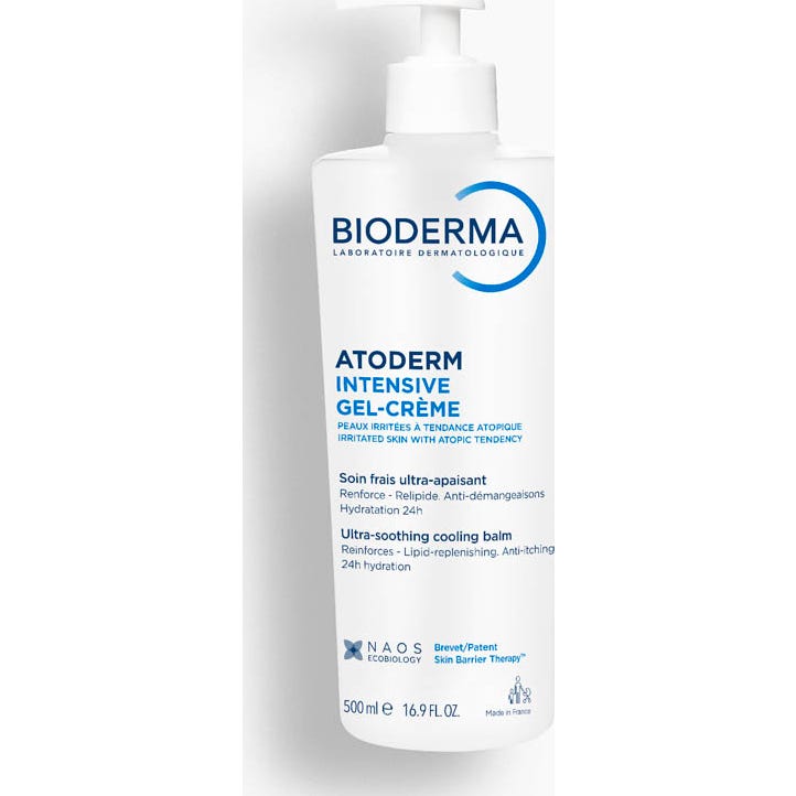 Bioderma Atoderm Intensive Gel-Crème 500ml