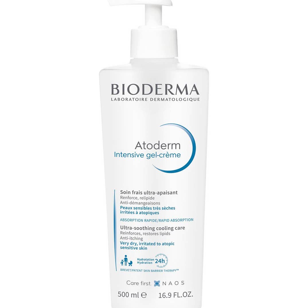 Bioderma Atoderm Intensive Gel-Crème 500ml