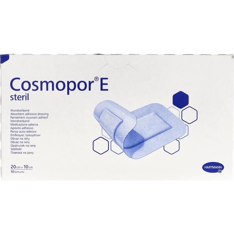 Cosmopor E Cer Ades Tnt20X10Cm