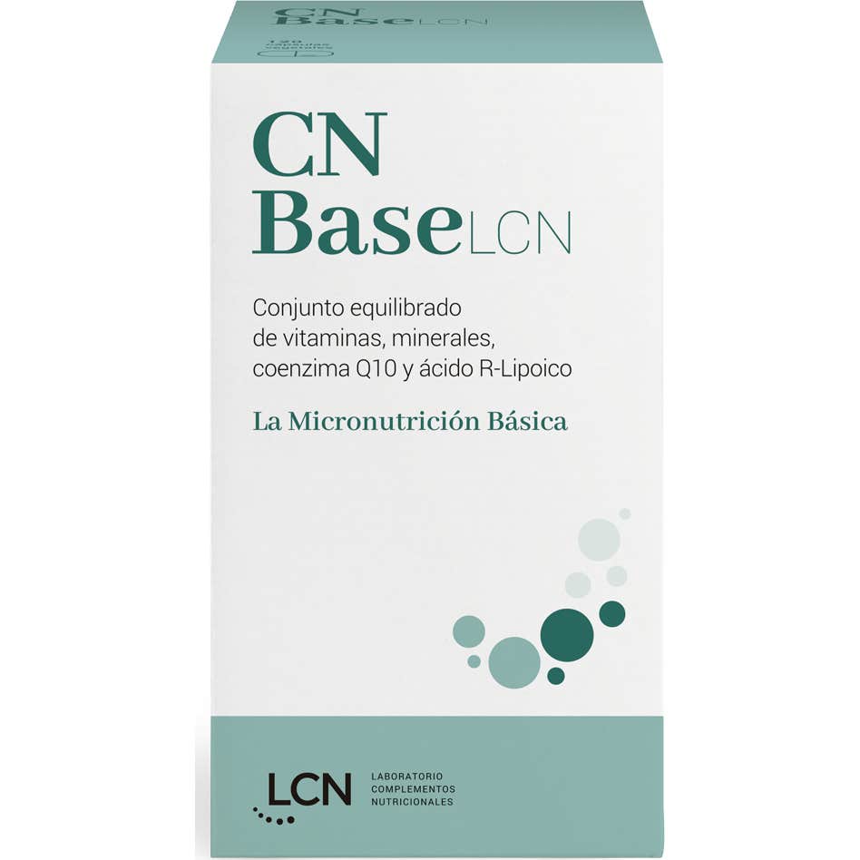 CN Base 120 Gélules