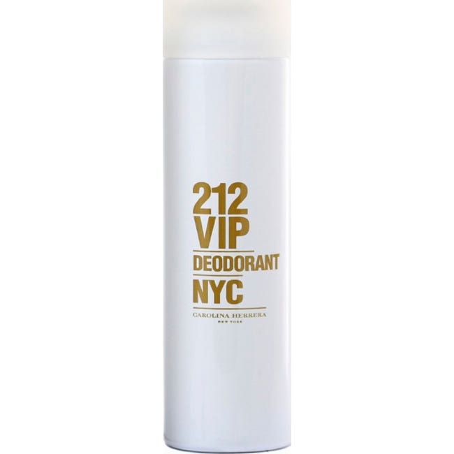 CAROLINA HERRERA  212 Vip D&eacute;odorant 150ml Vapo Vapo