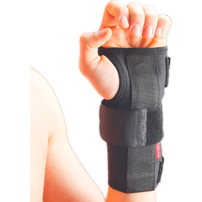 Aurafix Support de poignet Ferula Dg-19 Taille L Droit 1pc
