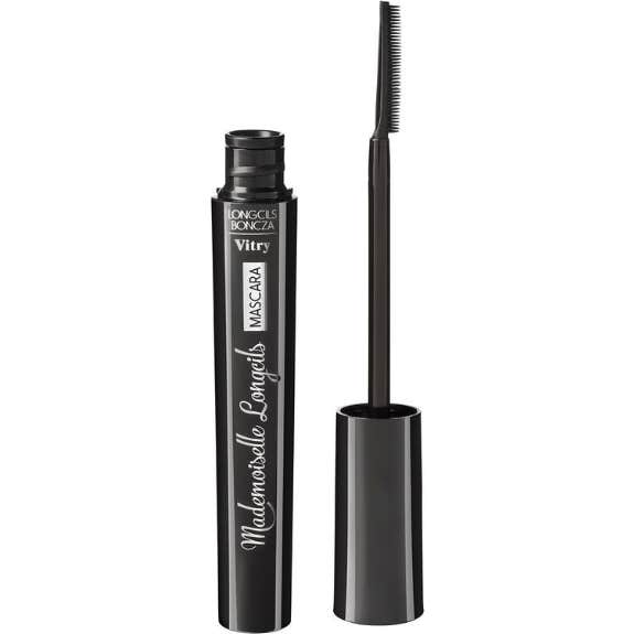 Masque Vitry Mademoiselle Longcils Noir 10ml