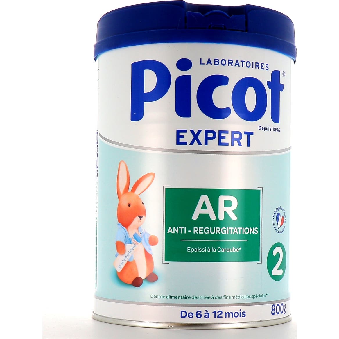 Picot Expert AR Anti-Régurgitations 6 À 12 Mois 800g